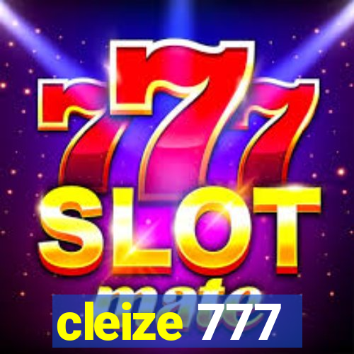 cleize 777